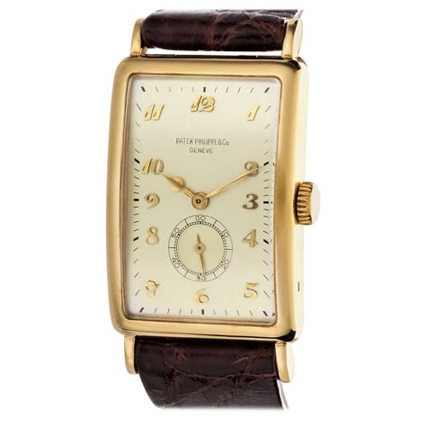 patek philippe art deco watch|patek philippe prijzen.